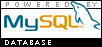 Powered by MySQL Database